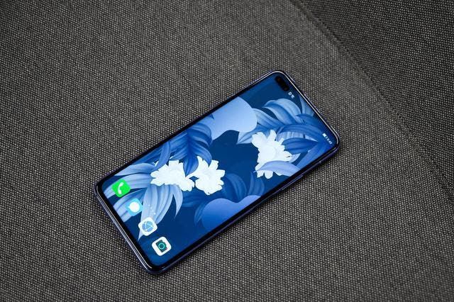 Huawei Nova 6 5G