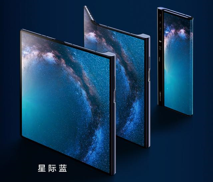 Huawei Mate X 5G Stocks At Least 100,000 Units Before July