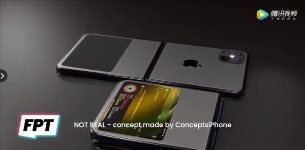 A foldable iPhone with stylus support will debut in 2023