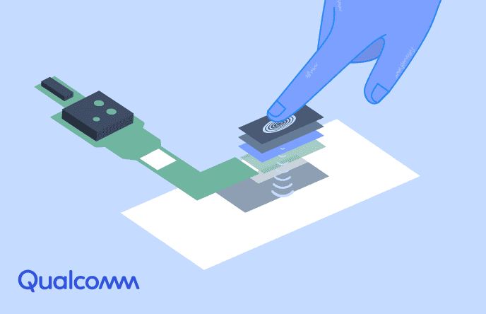 Qualcomm's New Ultrasonic Fingerprint Sensor Introduced With Enhanced Features