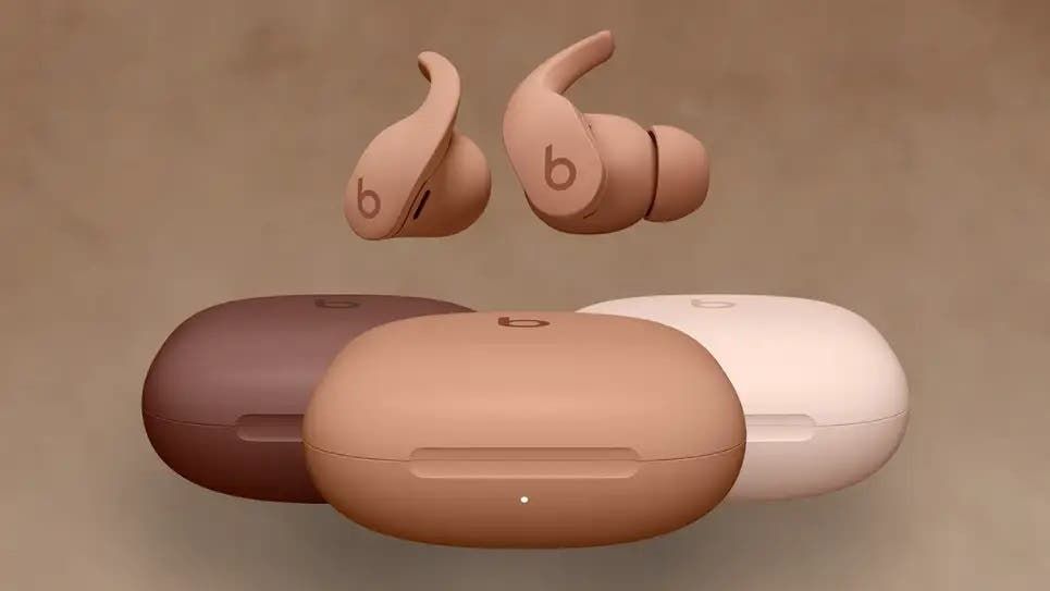 Kim Kardashian Brings Three New Colors To Beats Fit Pro