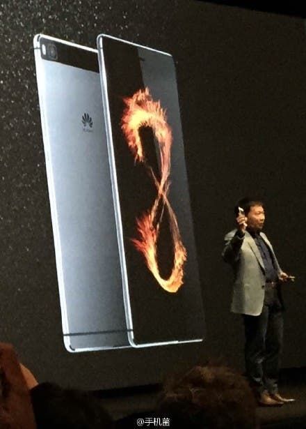 Huawei P8 announced: Kirin 930, 3GB RAM OIS