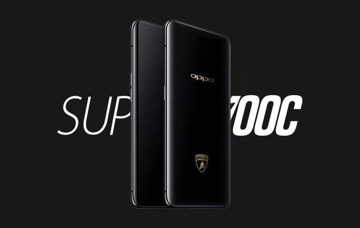 OPPO Reno Ace To Come With 65W Super VOOC Charging