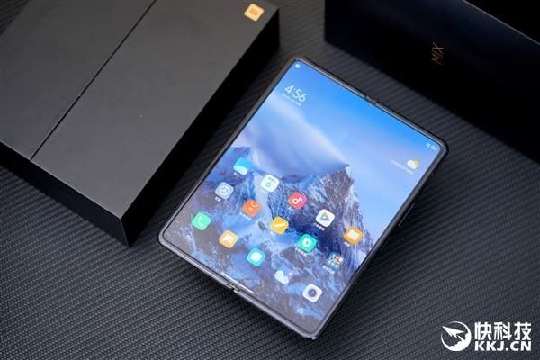 Xiaomi Mi Mix Fold 2 will arrive with improved specs and a sub-screen camera