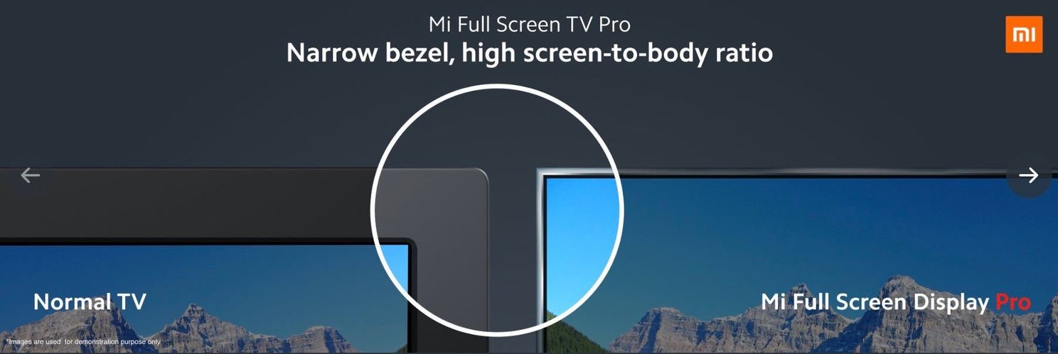 Xiaomi unveils the Mi TV Pro with 8K support