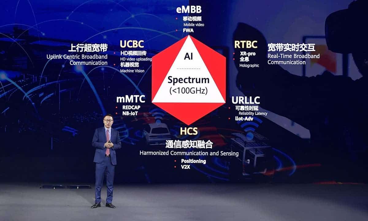 5.5G will be 10 times faster than 5G reaching 10 Gbps in download