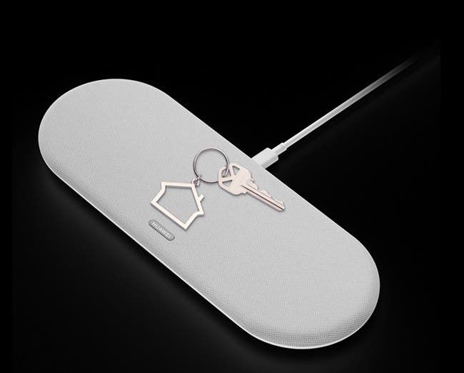 Huawei launches wireless charger for three devices ahead of Apple