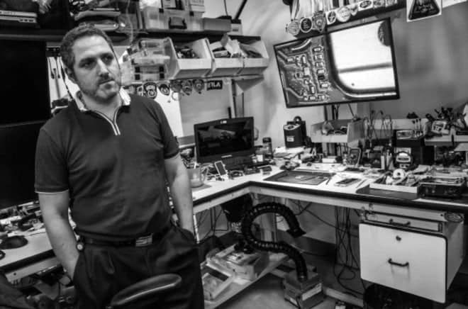 There is a $ 10 million "unlock iPhone" lab in New York