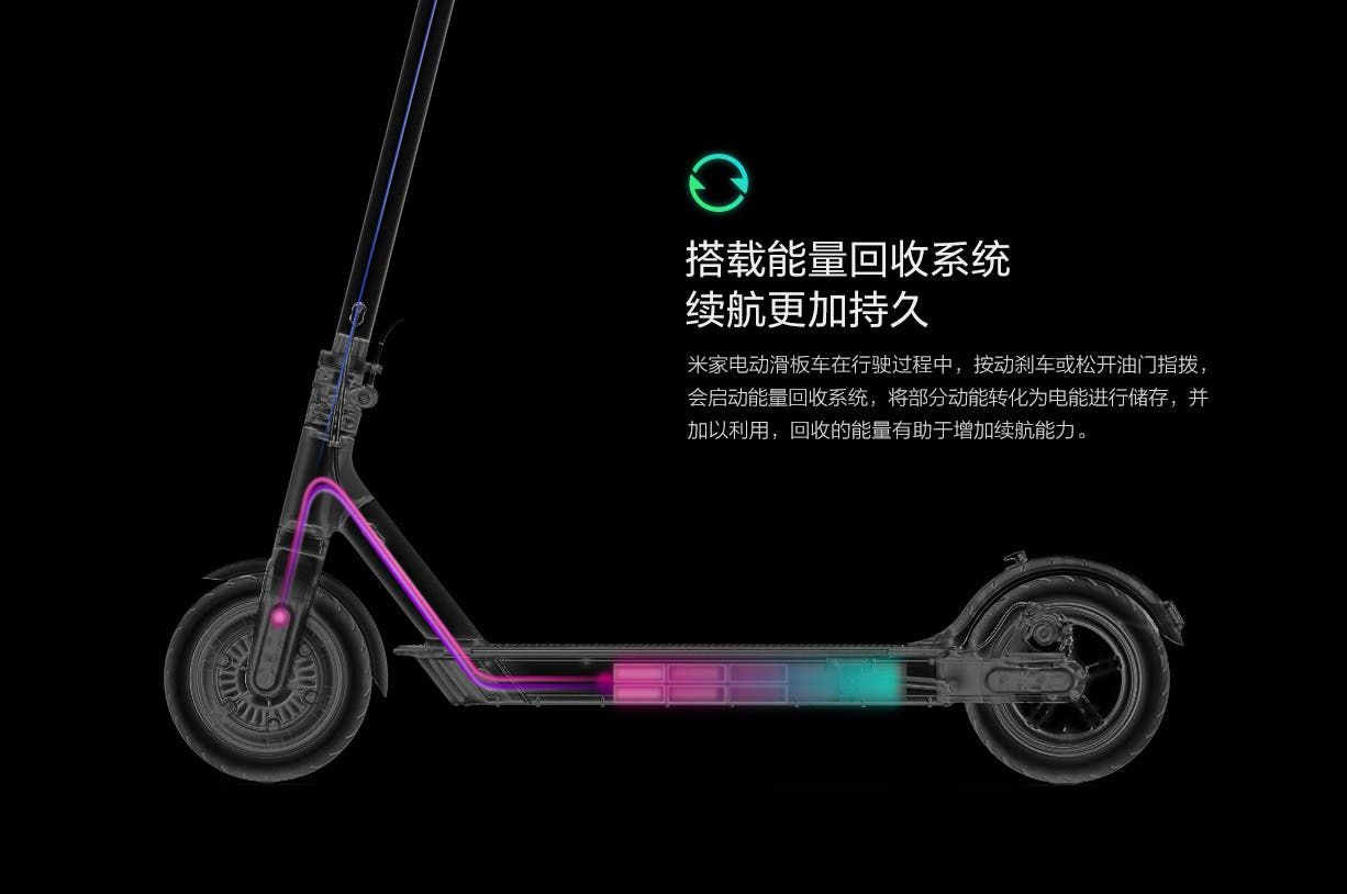 Xiaomi Launched the New Mijia Electric Scooter Pro at 2799 Yuan ($413)