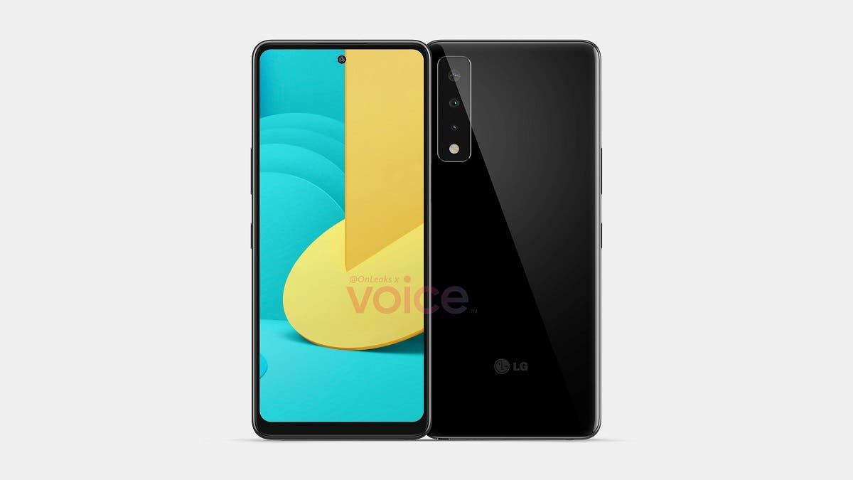 LG Stylo 7 specifications and images have been leaked