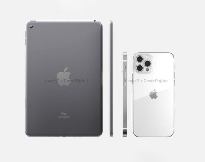 iPad mini 6 High-Definition Renders Disclose All Design Elements