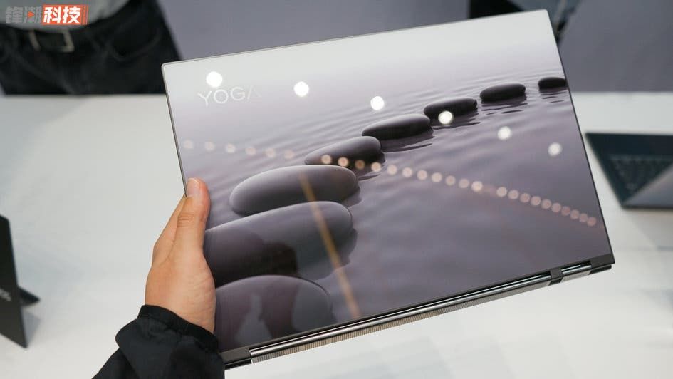 Lenovo Officially Announced YOGA 7 Pro (Aka YOGA C930)