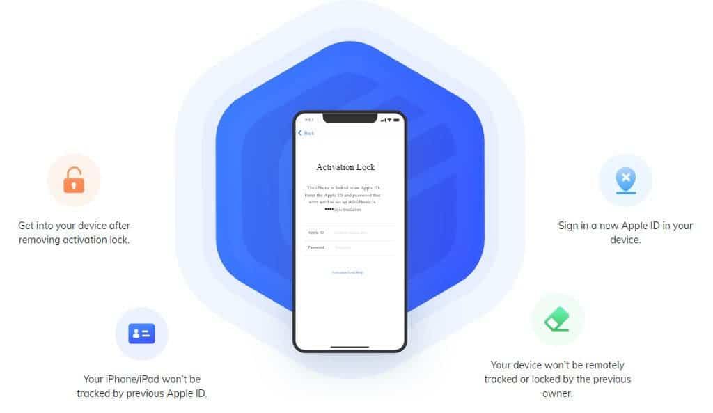 How to bypass activation lock (iOS 12.4.8 to iOS 14.6)