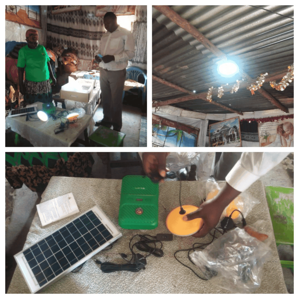 Bluetti is helping Africa with their great Project LAAF