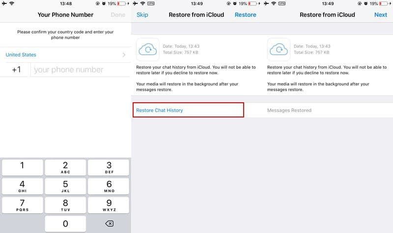 How to Transfer WhatsApp to New Phones using the Best Ways