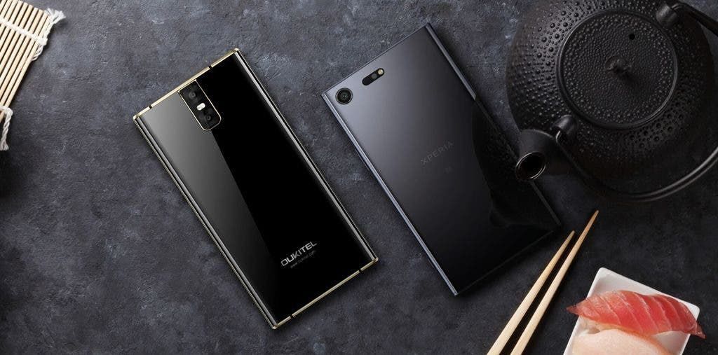 Is Oukitel K3 a cheaper viable alternative to Sony Xperia XZ Premium ?
