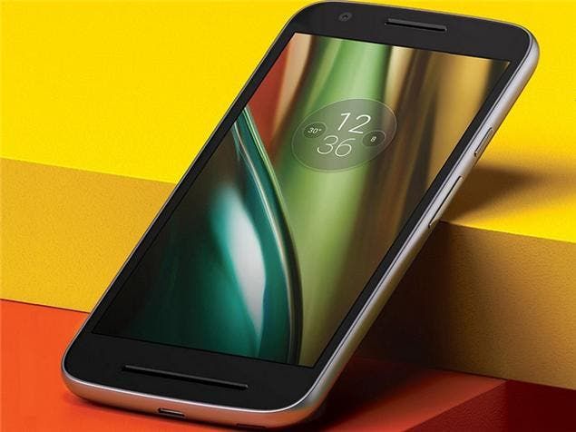 Motorola plans to unveil a new smartphone on June 21