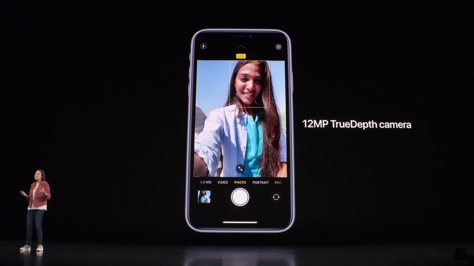 Apple Announced iPhone 11 With Six Colors and at $699