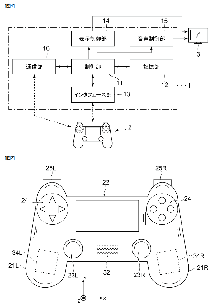 PlayStation 5: Patent Reveals Voice Control Support and New Vibration Feedback on PS5 Controller
