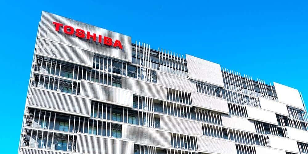 Toshiba Splits Into Three Separate Companies For More Flexible Management