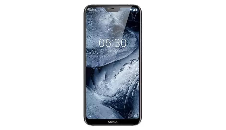 Nokia X6