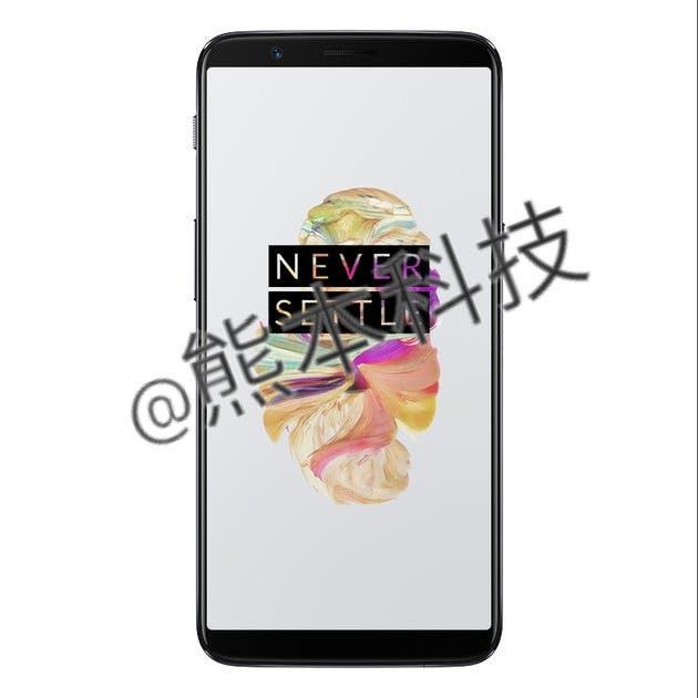 Finally A Compelling OnePlus 5T Leak!
