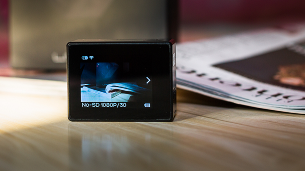 LeEco launch their own LIVEMAN C1 4K action camera