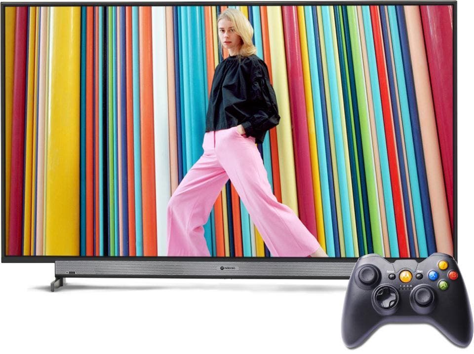 Motorola's official Android Smart TVs launched in India