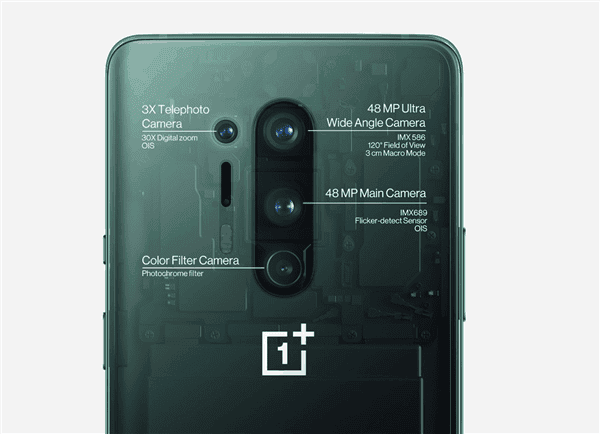 OnePlus 8 / 8 Pro Officially Announced: Balanced Flagship Series