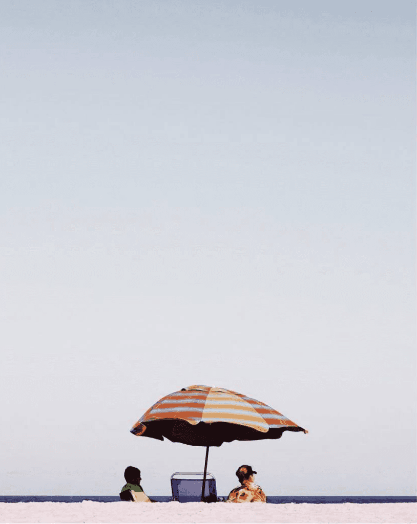 How to take minimalist photos - its simpler than you think