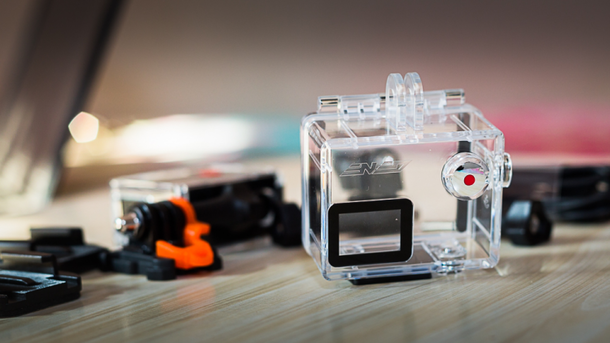 LeEco launch their own LIVEMAN C1 4K action camera