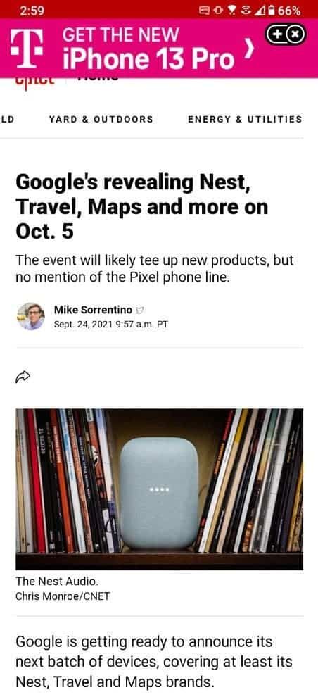 Google may hold an event on October 5th: here's what we should see