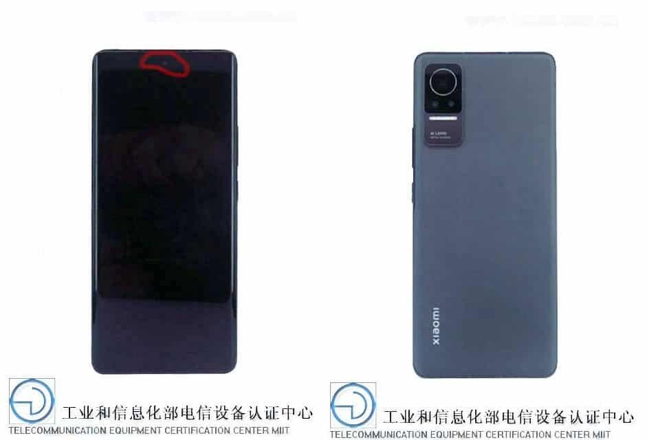 Xiaomi is preparing a smartphone with a 4K OLED display