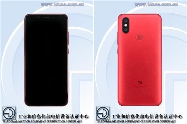 Xiaomi Mi 6X Specs Fully Exposed: Classic Mid-Ranger