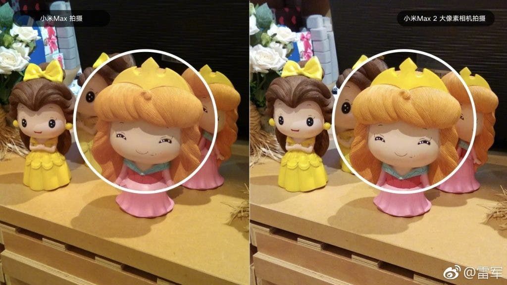 Xiaomi Mi Max 2 official camera samples appear