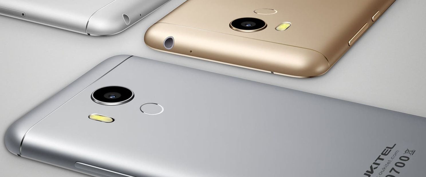 Oukitel U15 Pro announced with familiar design, MT6753
