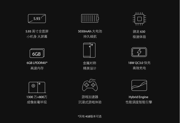 360 N6 Flint Black Announced: Full-Screen Experience for 1399 Yuan