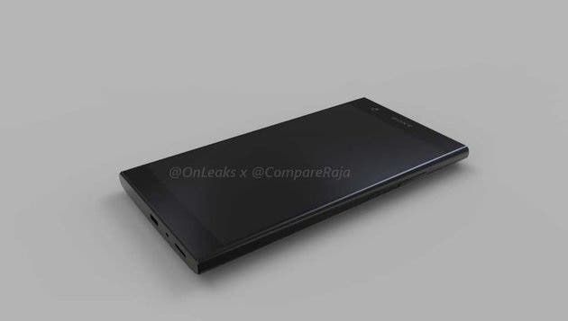 Sony Xperia L2 Renders Showcase Changed Design
