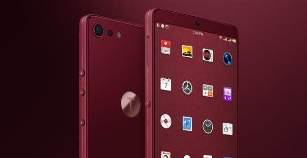 Smartisan T3 To Come Next Spring