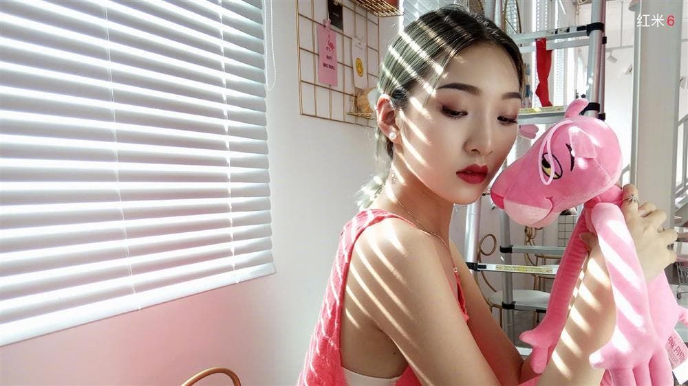 Check Out Official Samples of Xiaomi Redmi 6 Camera