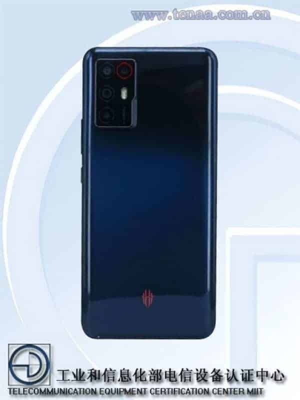 Red Magic 6R to feature 400Hz dual-touch gaming shoulder button