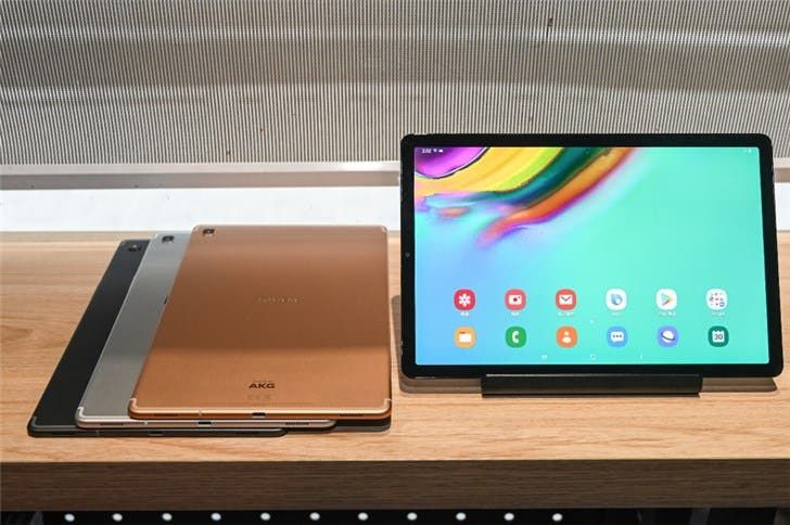 Samsung Galaxy Tab S5e & Galaxy Tab A arrives in China