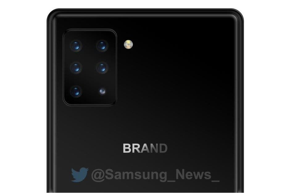 The next Sony Xperia phone might house 6 rear cameras, isn't that weird?