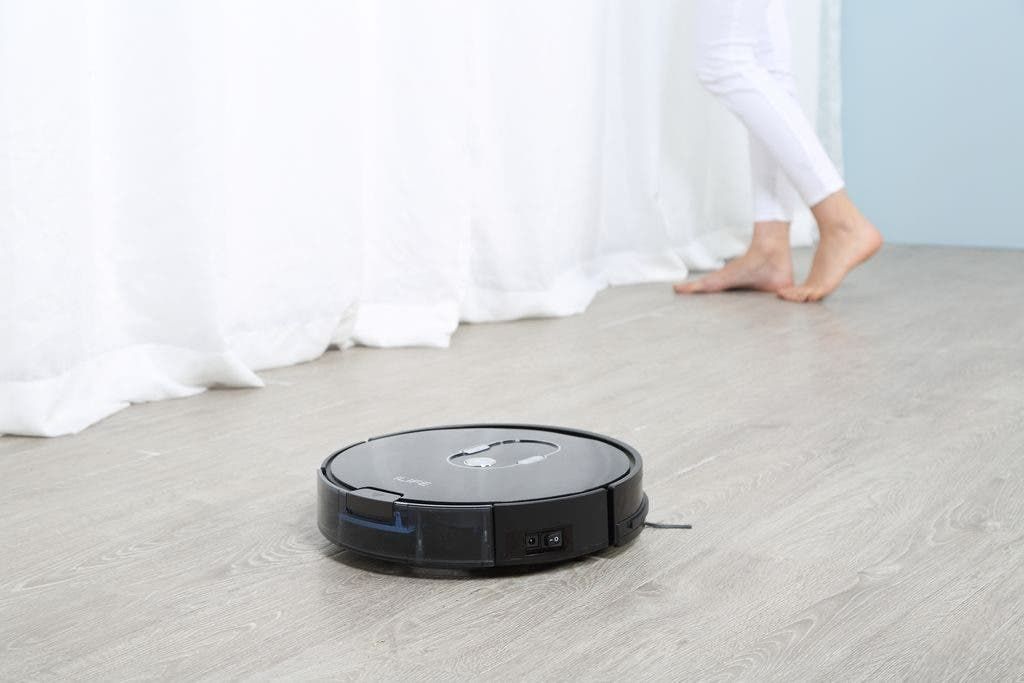 Robotic vacuum cleaner iLIFE A7 discounted on Amazon