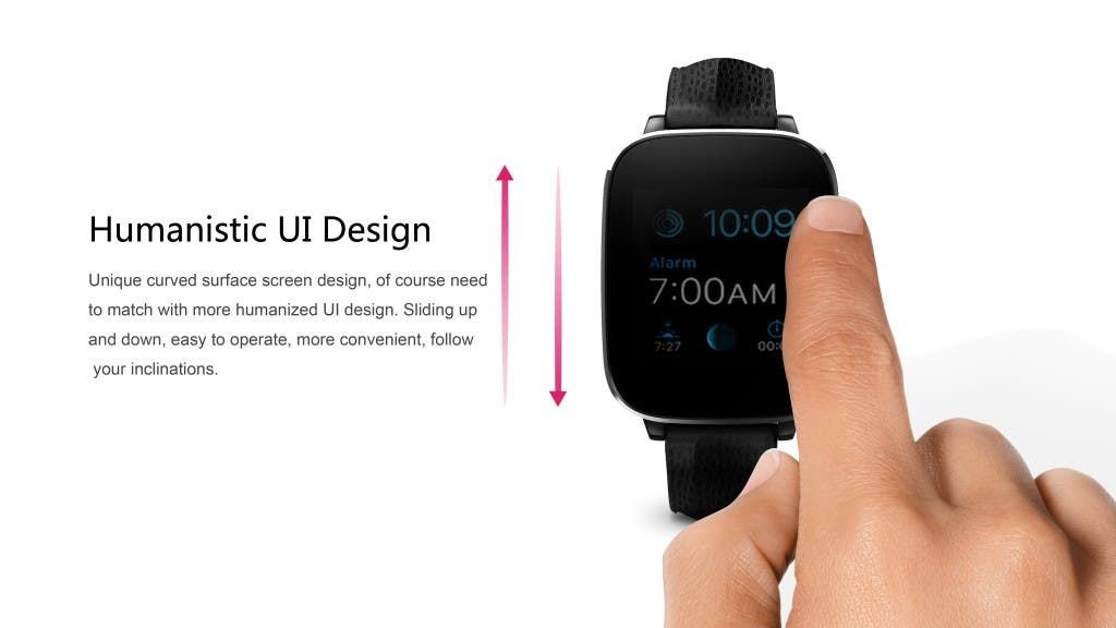 Zeblaze Rover smartwatch gets killer price cut, and stylish Zeblaze Crystal announced