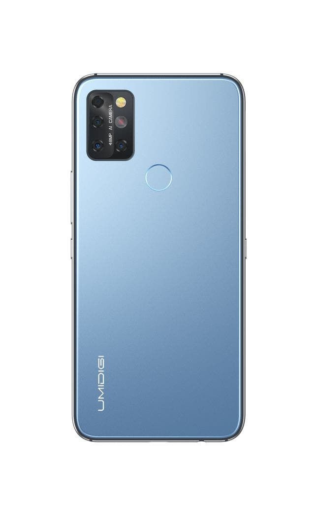 First renders and specs for UMIDIGI A9 Max