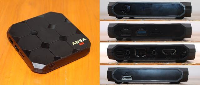 [Cheap Android TV Box] A95X R2 With Amlogic S905W at $32.99 [Coupon]