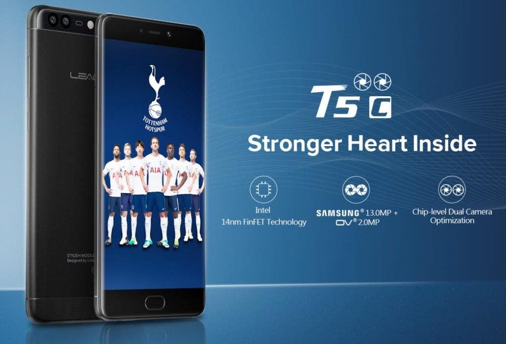 Why LEAGOO decided to use Spreadtrum SC9853i SoC ?