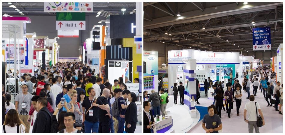 Microwear set to attend the Global Sources Exhibition at HK's AsiaWorld-Expo