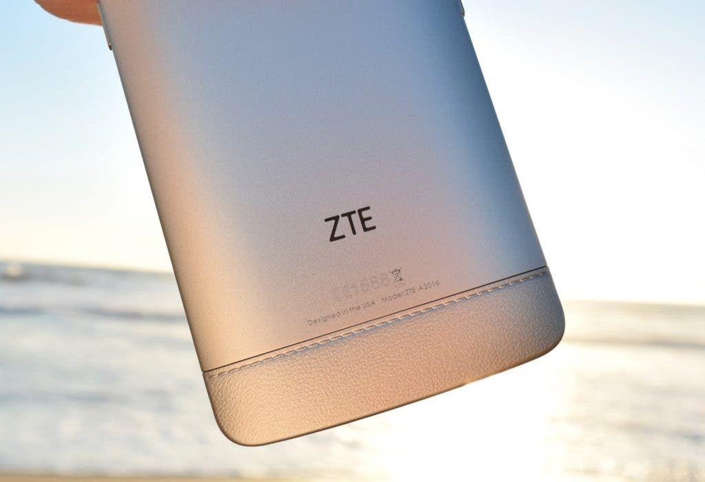 ZTE Leads Chinese 5G Technology In Advance National Testing